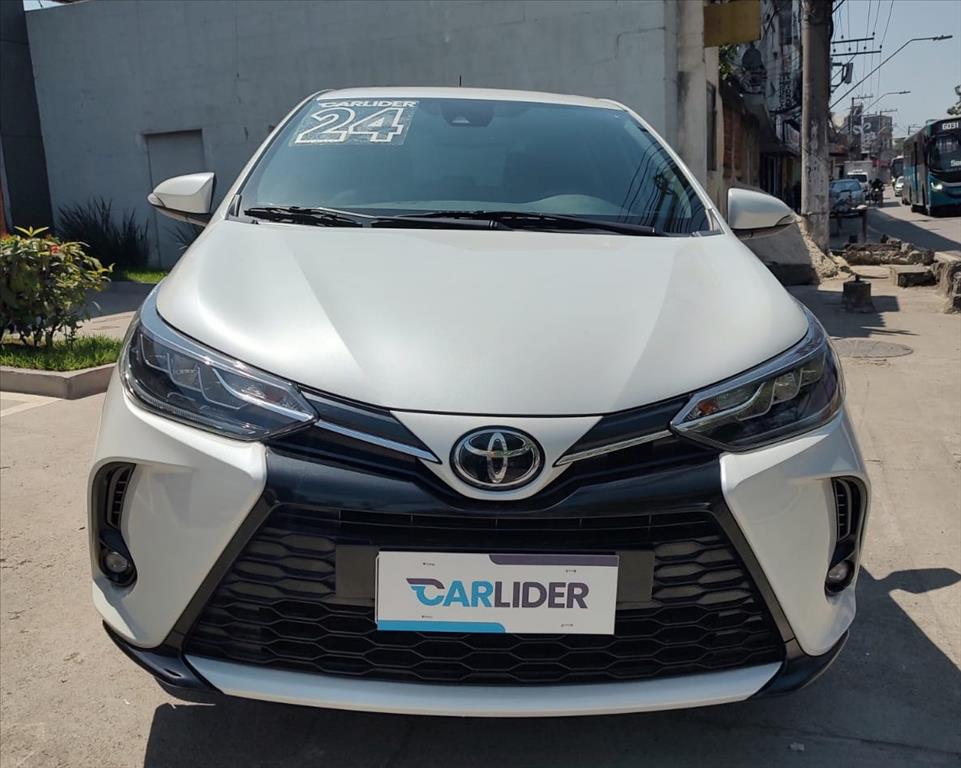 YARIS 1.5 16V FLEX XLS MULTIDRIVE1