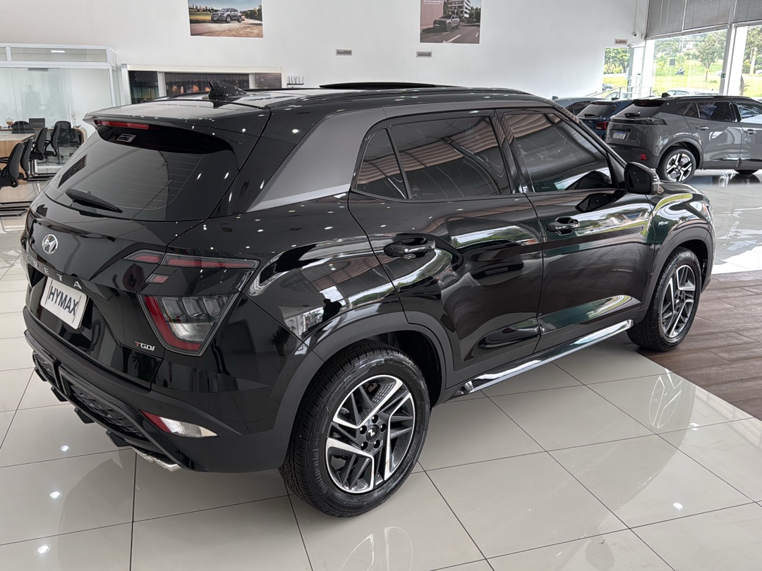 CRETA 1.0 TGDI FLEX N LINE AUTOMÁTICO2
