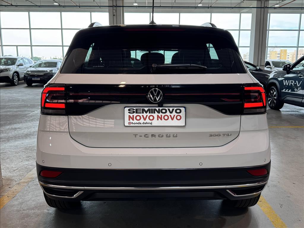 T-CROSS 1.0 200 TSI TOTAL FLEX COMFORTLINE AUTOMÁTICO12