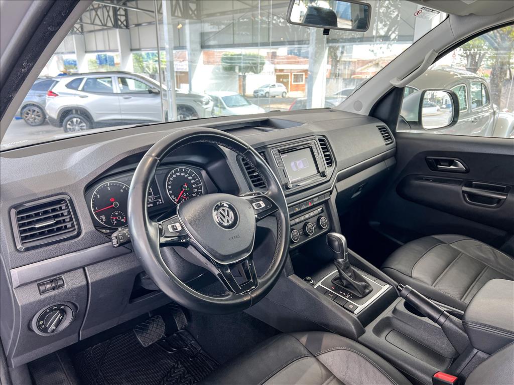 AMAROK 2.0 COMFORTLINE 4X4 CD 16V TURBO INTERCOOLER DIESEL 4P AUTOMÁTICO