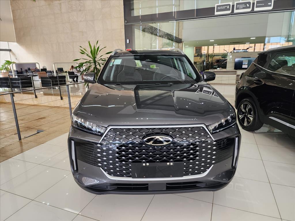 Caoa Chery-TIGGO 5X PRO-1.5 VVT TURBO iFLEX CVT