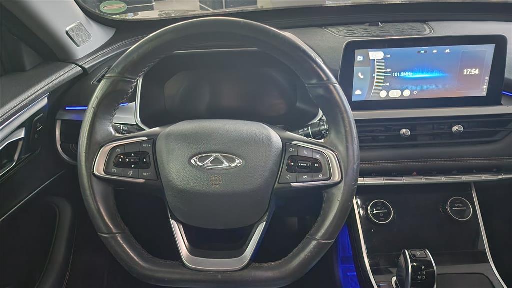 TIGGO 8 1.6 TGDI GASOLINA TXS DCT