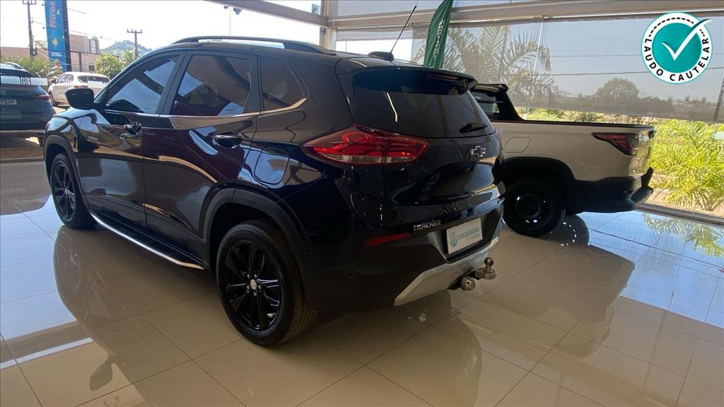 TRACKER 1.2 TURBO FLEX PREMIER AUTOMÁTICO