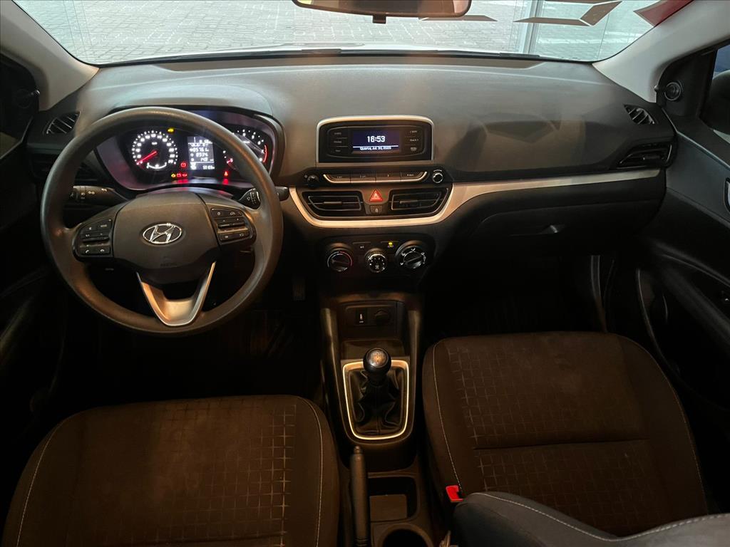 HB20 1.0 12V FLEX SENSE MANUAL