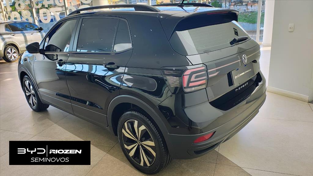 Volkswagen T-CROSS 2023