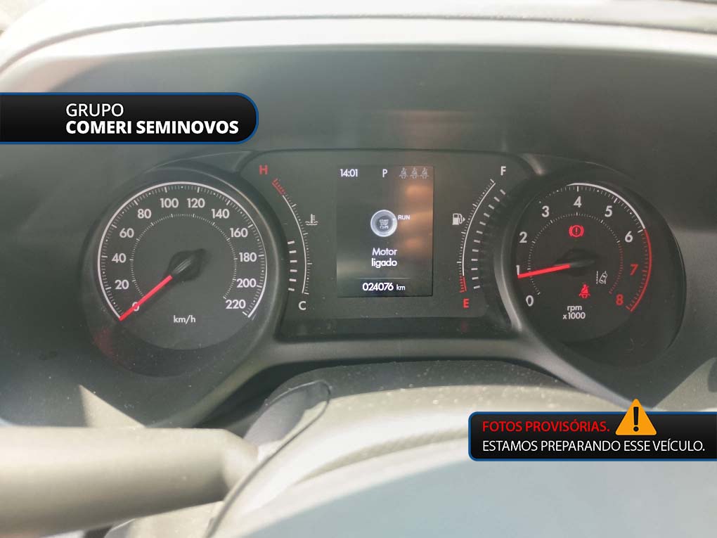 PULSE 1.0 TURBO 200 FLEX AUDACE CVT4