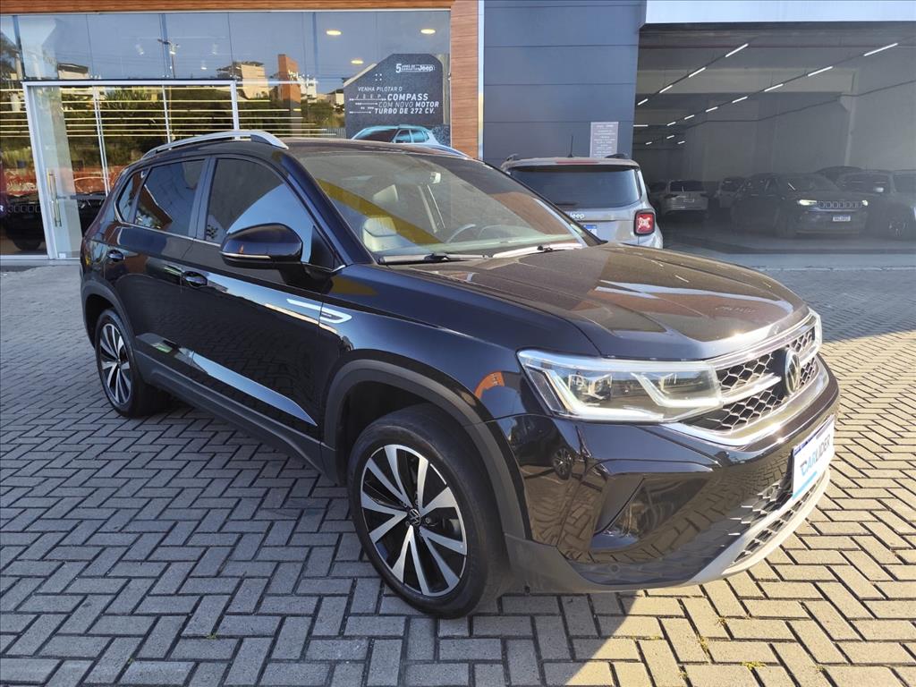 TAOS 1.4 250 TSI TOTAL FLEX HIGHLINE AUTOMÁTICO1