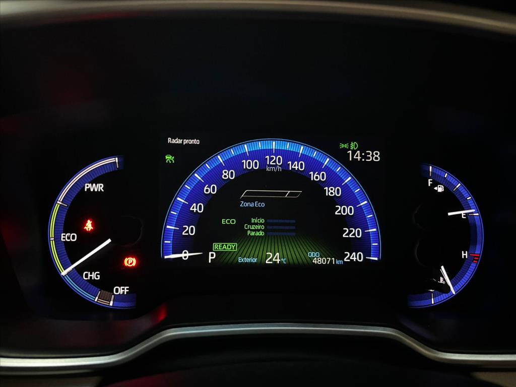 COROLLA 1.8 VVT-I HYBRID FLEX ALTIS PREMIUM CVT5