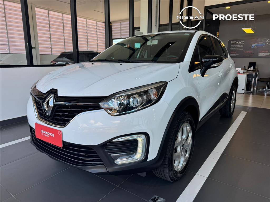 CAPTUR 1.6 16V SCE FLEX LIFE X-TRONIC2