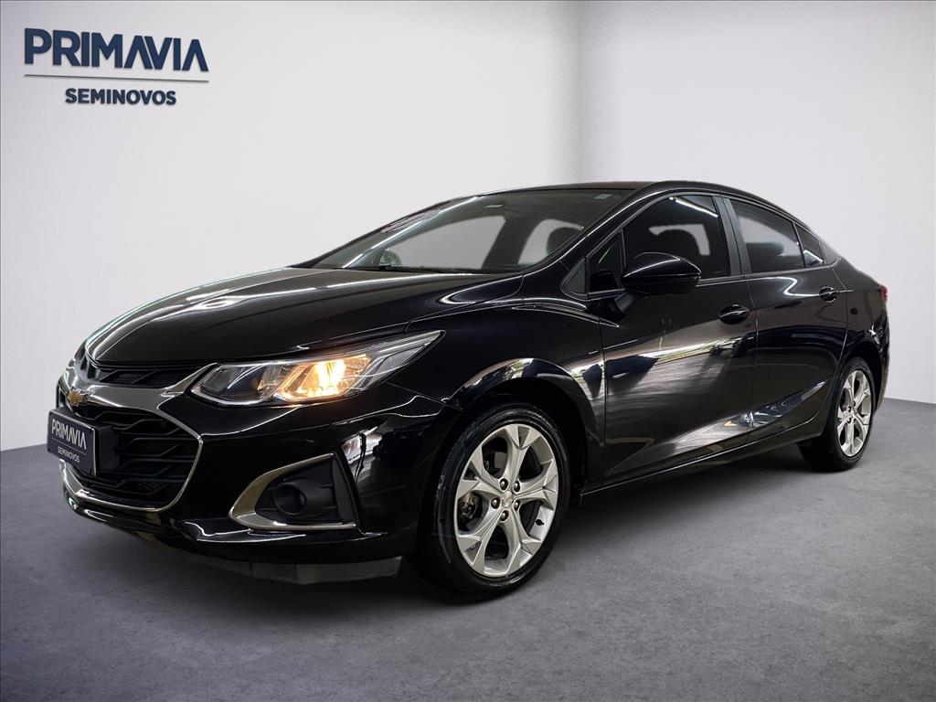 CRUZE 1.4 TURBO LT 16V FLEX 4P AUTOMÁTICO