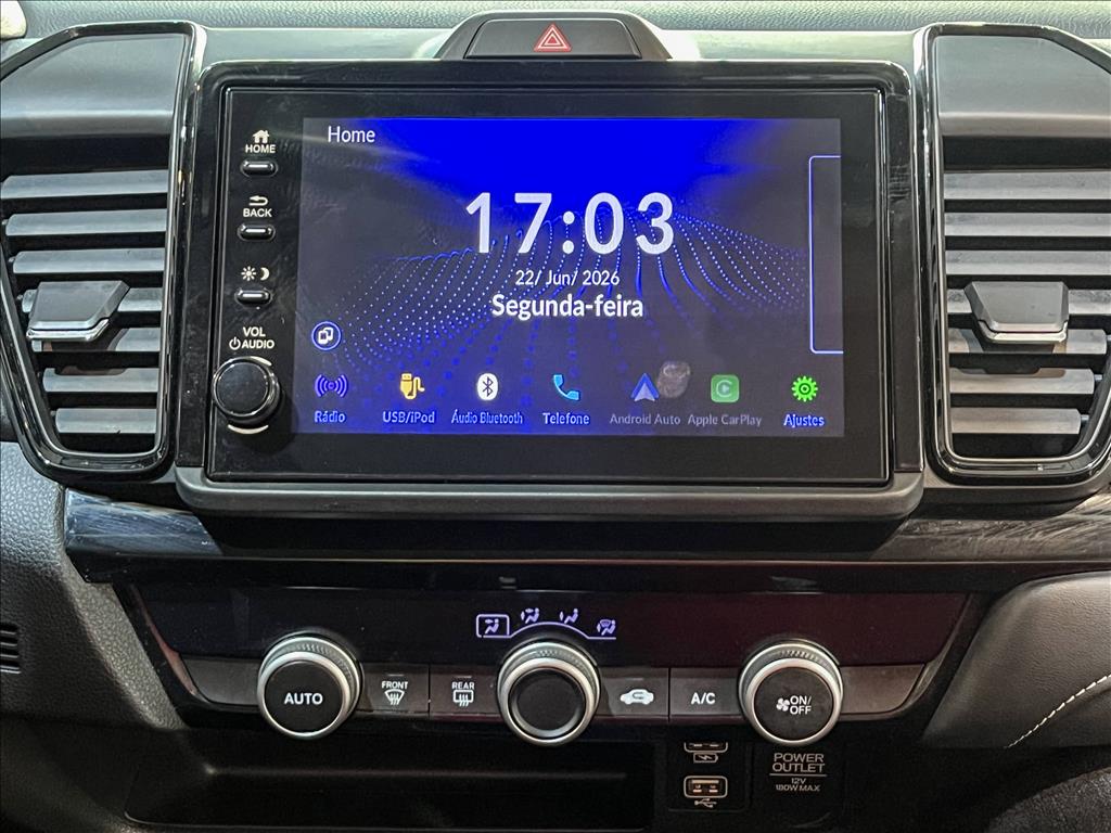 CITY 1.5 i-VTEC FLEX HATCH TOURING CVT12