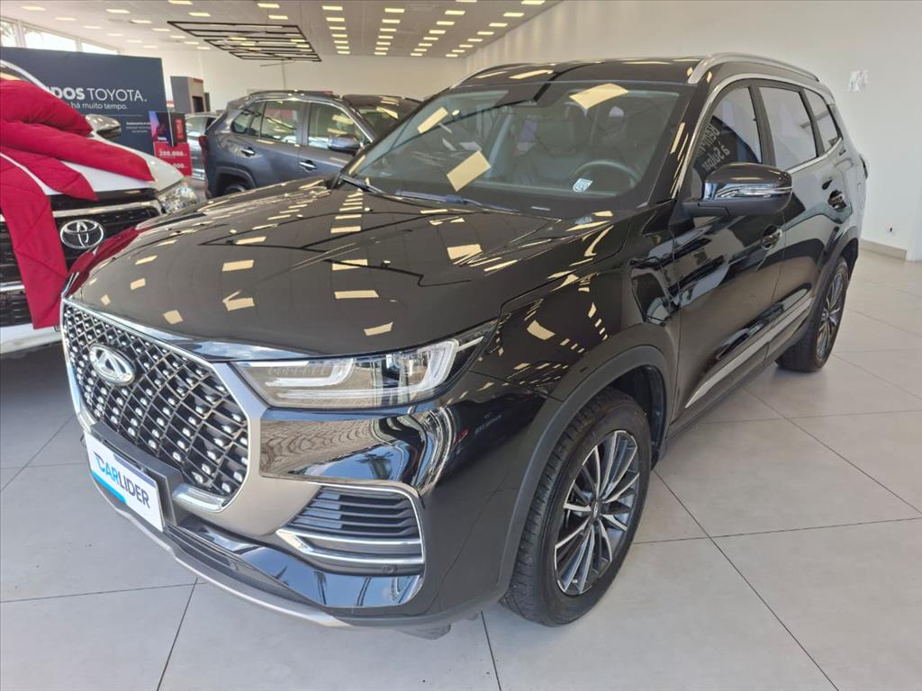 TIGGO 8 PRO 1.5 TCI PLUG-IN HYBRID DHT2