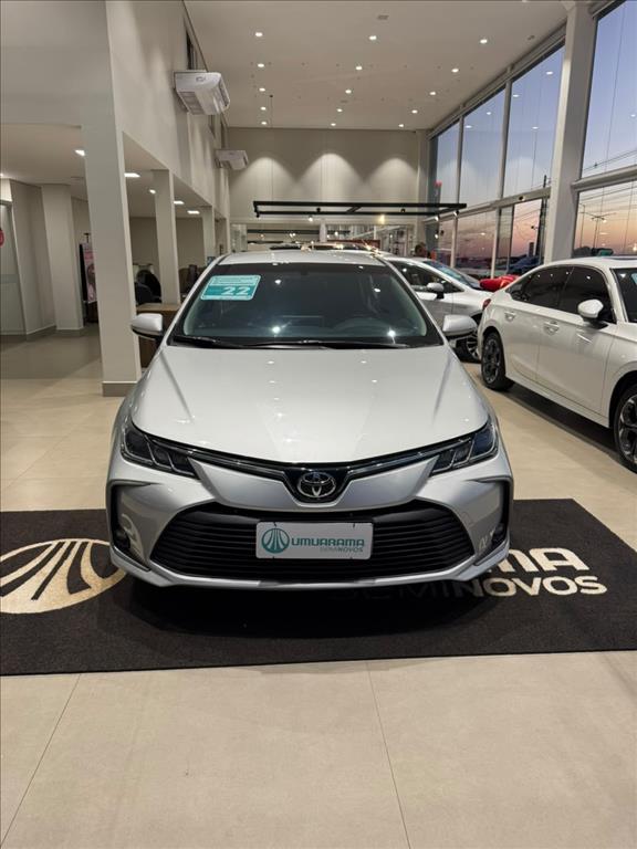 COROLLA 2.0 VVT-IE FLEX XEI DIRECT SHIFT0