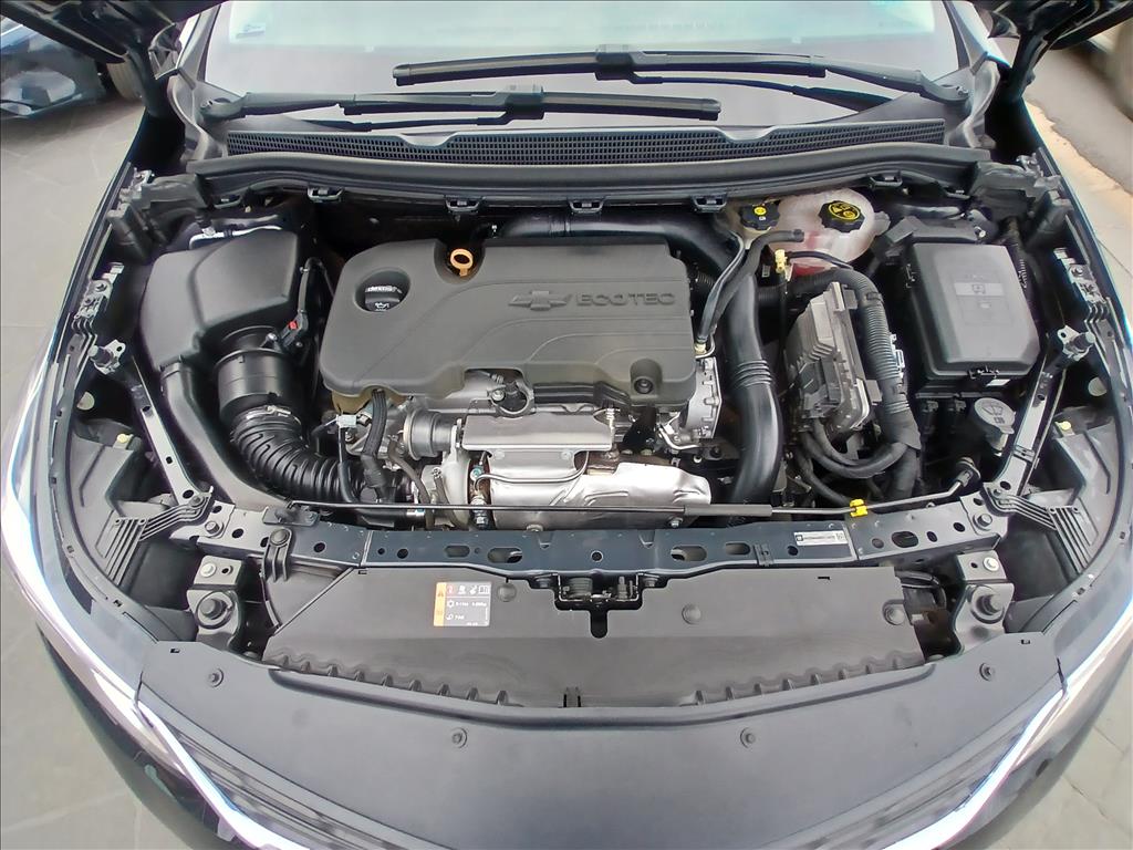 CRUZE 1.4 TURBO LT 16V FLEX 4P AUTOMÁTICO