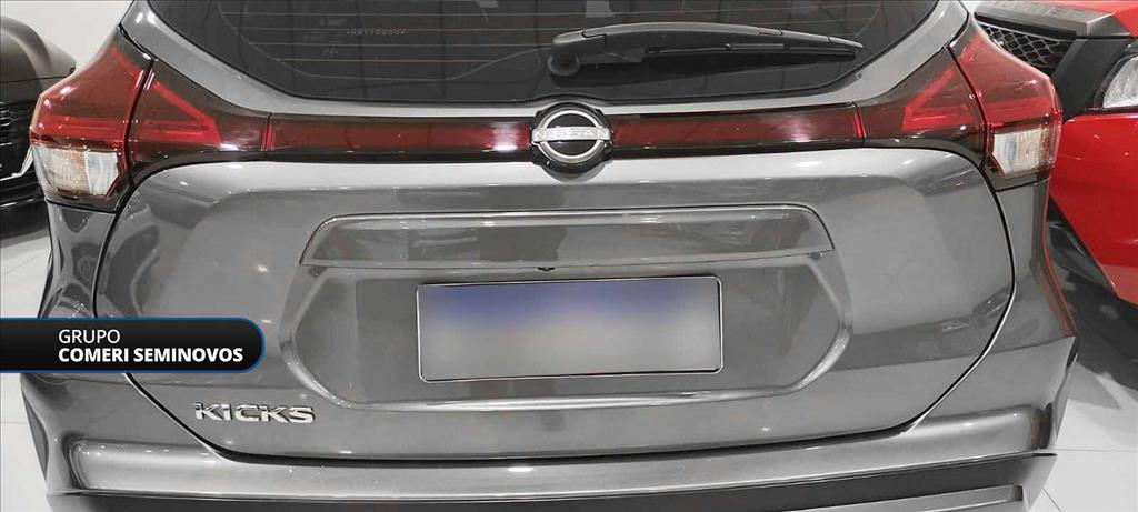 KICKS 1.6 16V FLEXSTART SENSE XTRONIC11