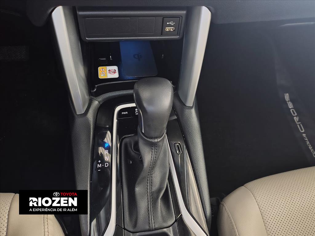 COROLLA CROSS 2.0 VVT-IE FLEX XRX DIRECT SHIFT13