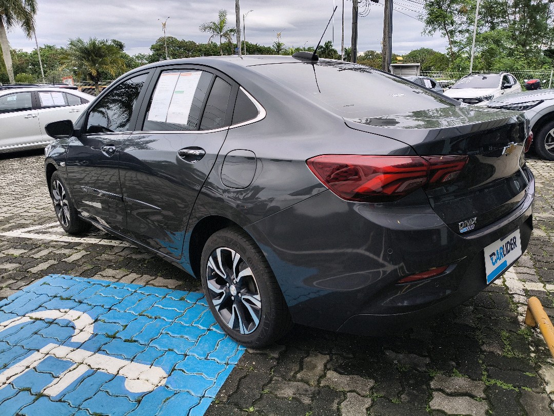ONIX 1.0 TURBO FLEX PREMIER AUTOMÁTICO5