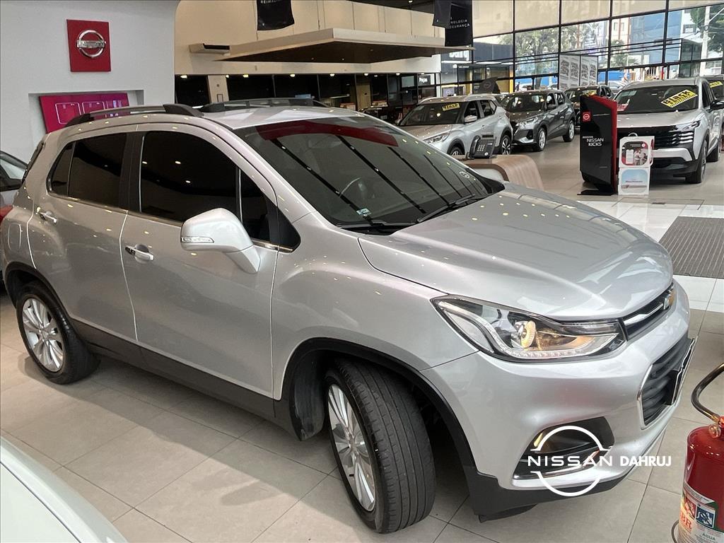 TRACKER 1.4 16V TURBO FLEX PREMIER AUTOMÁTICO1