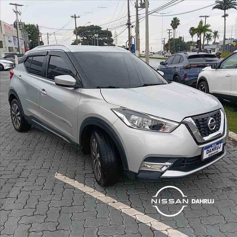 KICKS 1.6 16V FLEXSTART S DIRECT 4P XTRONIC2