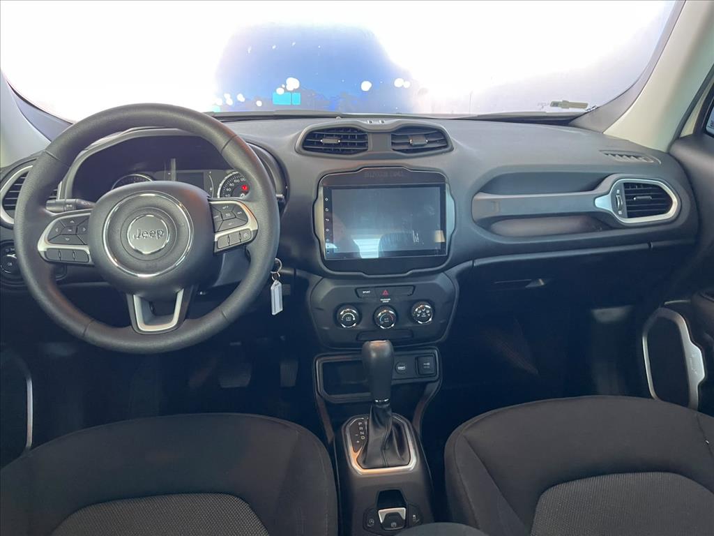 RENEGADE 1.8 16V FLEX 4P AUTOMÁTICO8