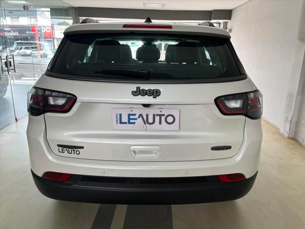 COMPASS 1.3 T270 TURBO FLEX LONGITUDE AT65