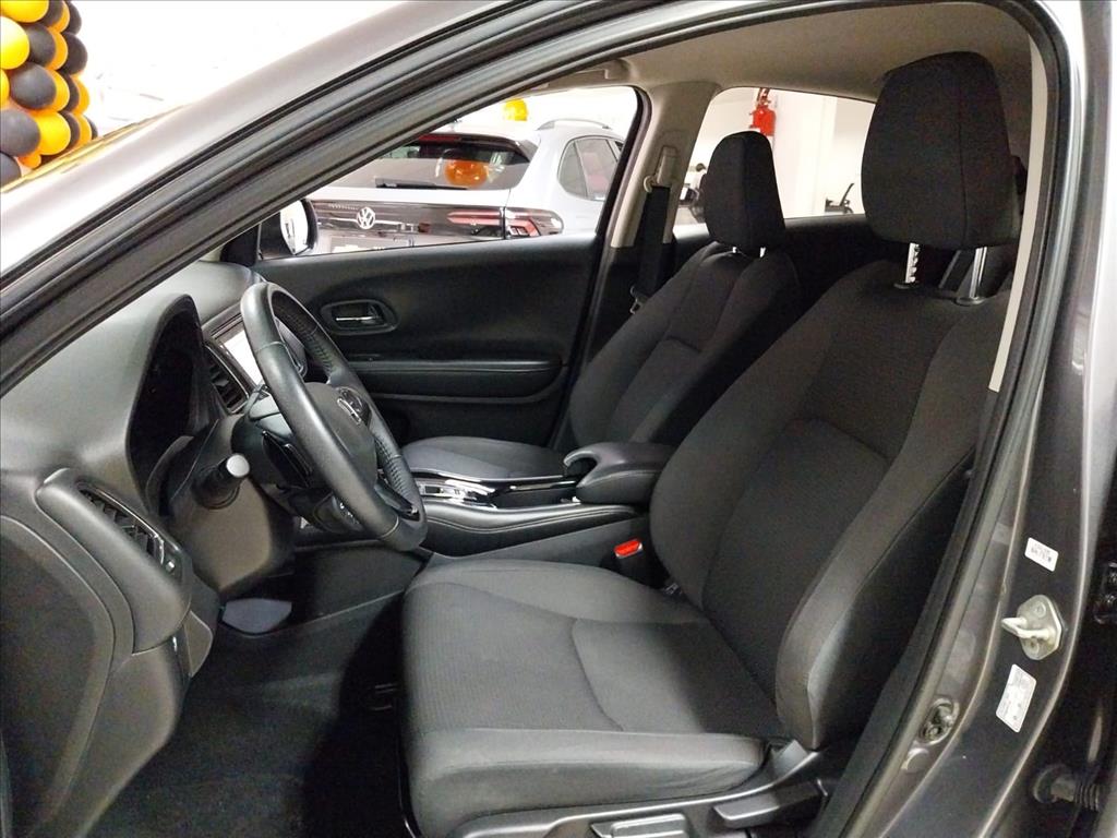 HR-V 1.8 16V FLEX EX 4P AUTOMÁTICO