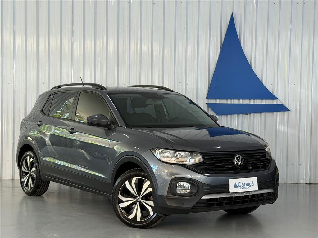 1.0 200 TSI TOTAL FLEX AUTOMÁTICO