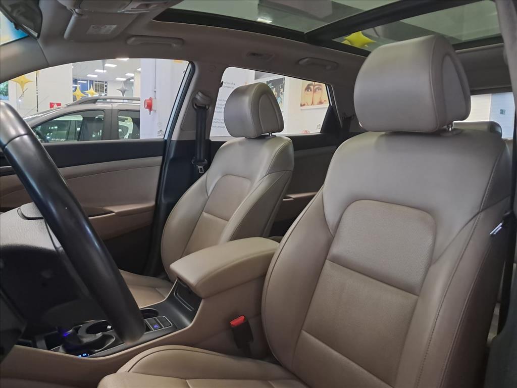 TUCSON 1.6 16V T-GDI GASOLINA GLS ECOSHIFT7