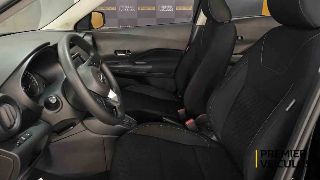 KICKS 1.6 16V FLEXSTART SENSE XTRONIC6