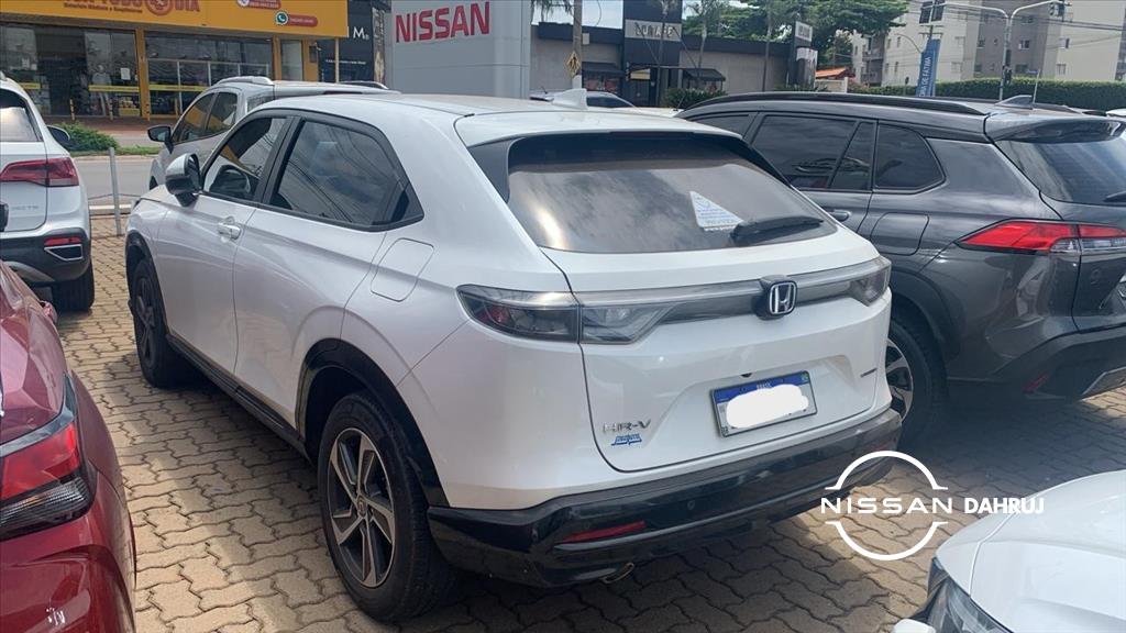 HR-V 1.5 DI I-VTEC TURBO FLEX TOURING CVT13