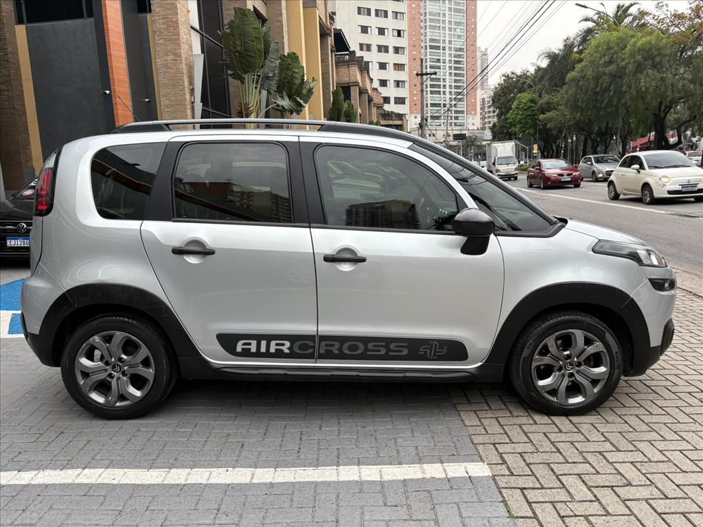 AIRCROSS 1.6 VTI 120 FLEX LIVE EAT68