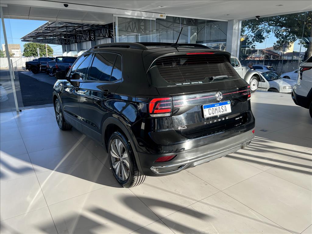 T-CROSS 1.0 200 TSI TOTAL FLEX COMFORTLINE AUTOMÁTICO5