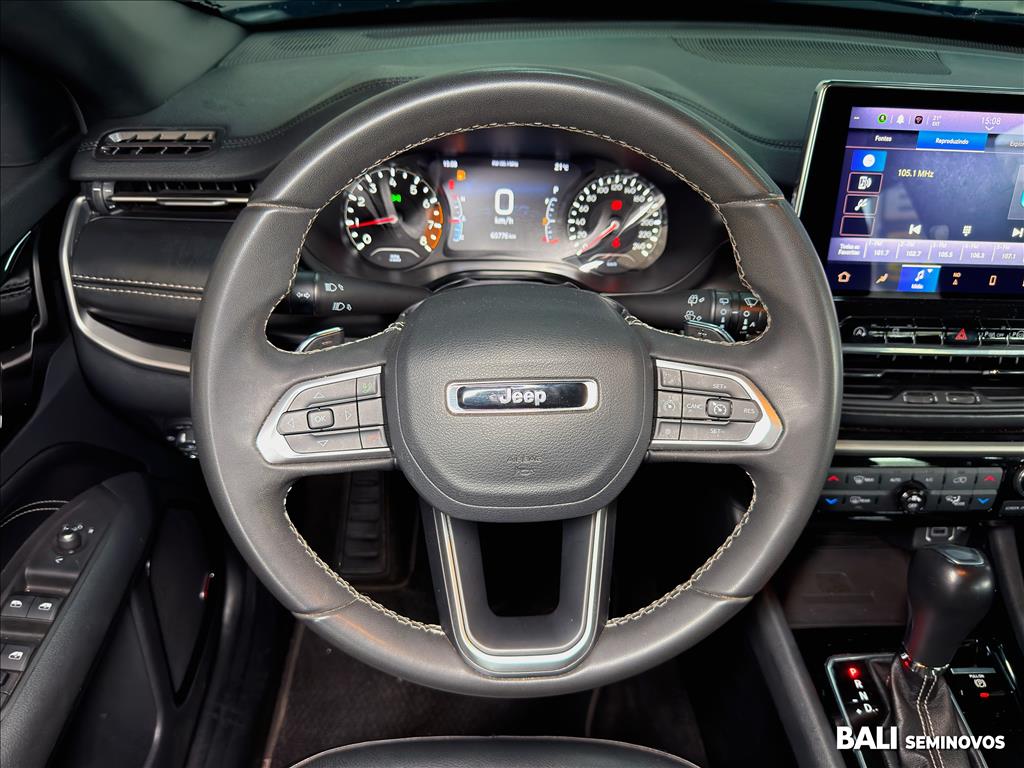 COMPASS 1.3 T270 TURBO FLEX LONGITUDE AT69