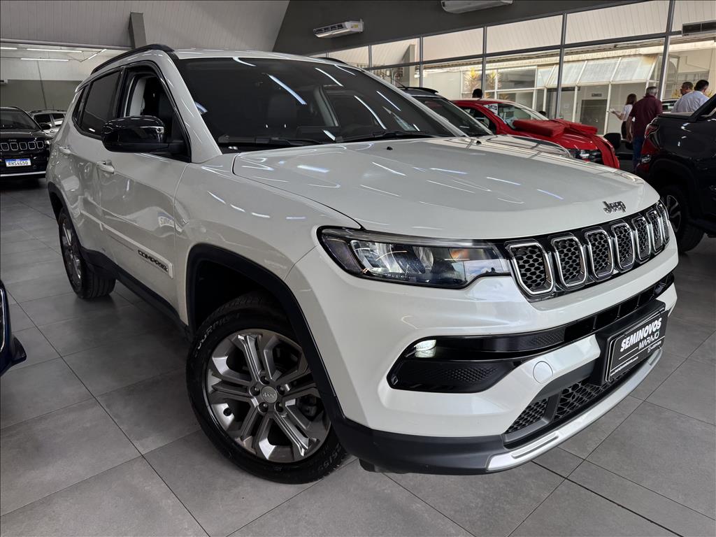 COMPASS 1.3 T270 TURBO FLEX LONGITUDE AT6