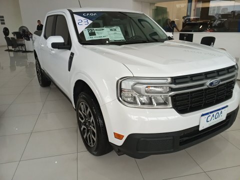 Ford-MAVERICK-2.5 HYBRID LARIAT e-CVT
