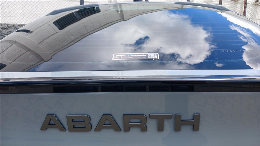 FASTBACK 1.3 TURBO 270 FLEX LIMITED EDITION AT611