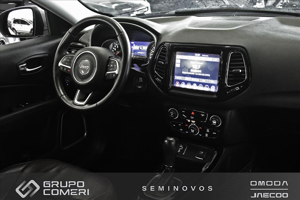 COMPASS 2.0 16V FLEX LIMITED AUTOMÁTICO17