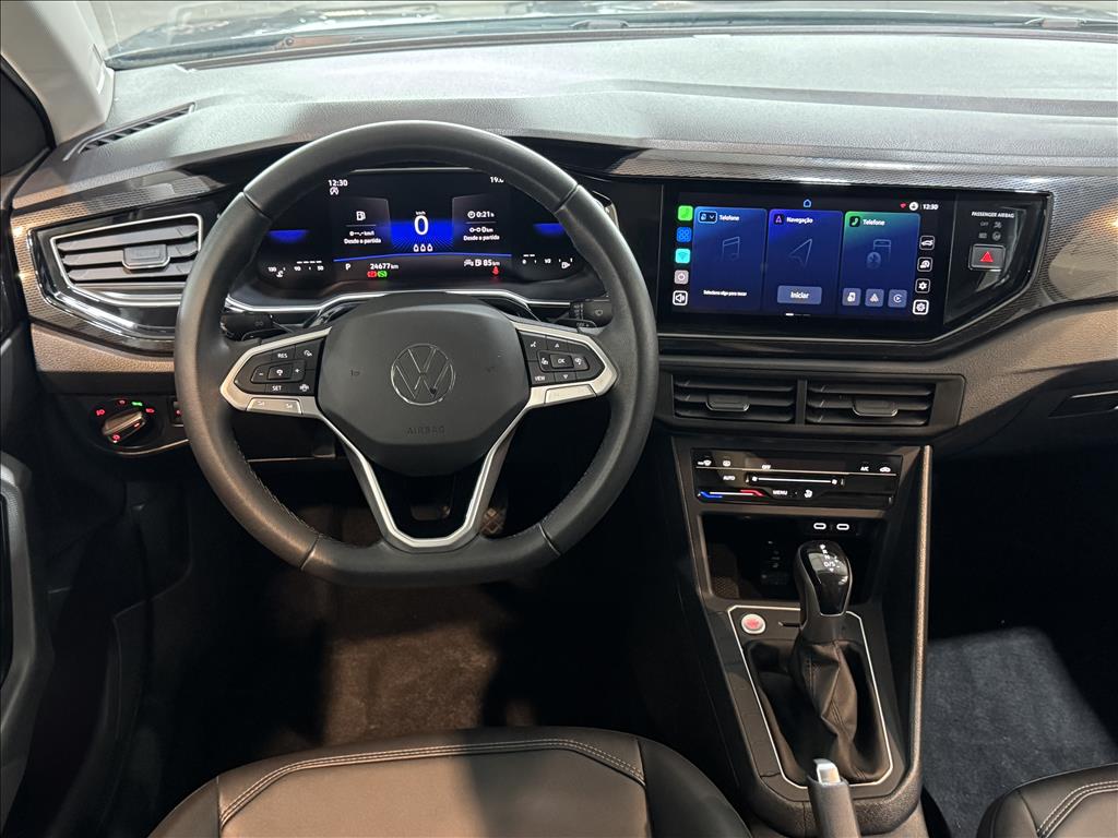 VIRTUS 1.0 200 TSI COMFORTLINE AUTOMÁTICO9