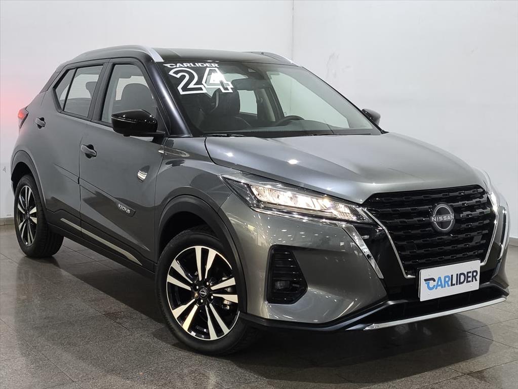 KICKS 1.6 16V FLEXSTART EXCLUSIVE XTRONIC2