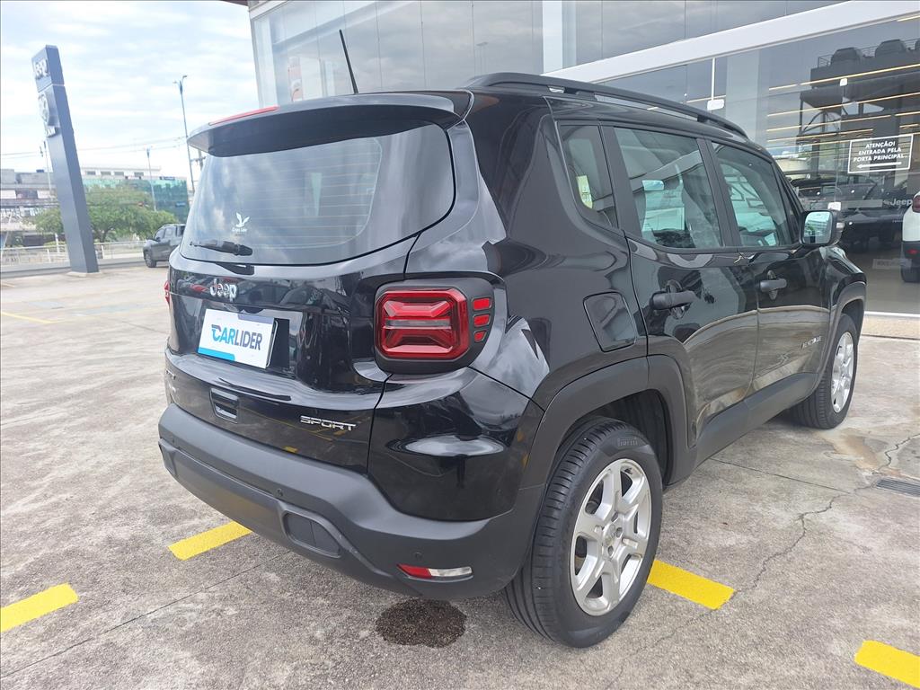 RENEGADE 1.3 T270 TURBO FLEX SPORT AT65