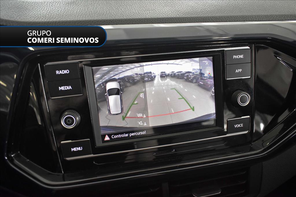 T-CROSS 1.0 200 TSI TOTAL FLEX COMFORTLINE AUTOMÁTICO8