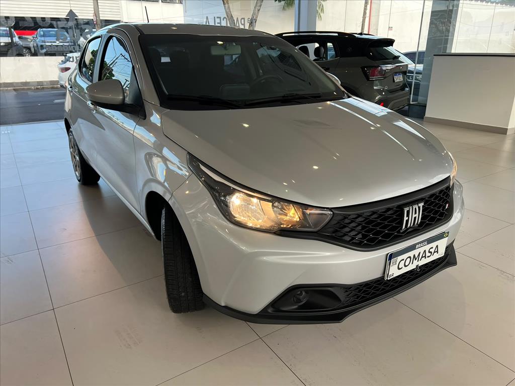 Fiat Argo 1.0 Firefly Flex Drive Manual - foto 3
