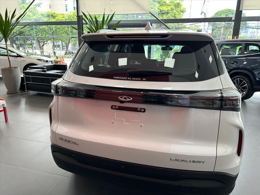 Caoa Chery-TIGGO 5x-1.5 VVT TURBO iFLEX SPORT CVT