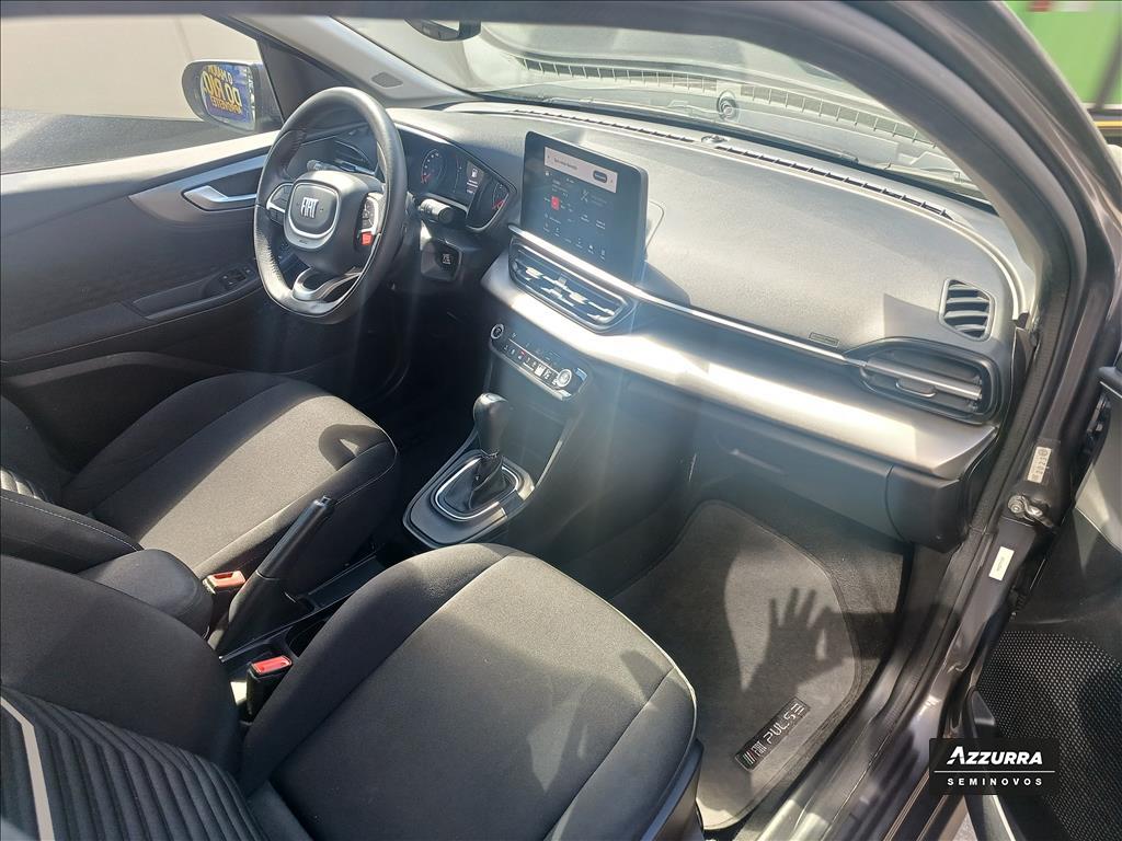 PULSE 1.0 TURBO 200 FLEX AUDACE CVT8