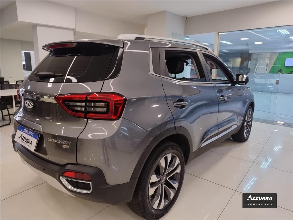 TIGGO 5x 1.5 VVT TURBO iFLEX TXS DCT7