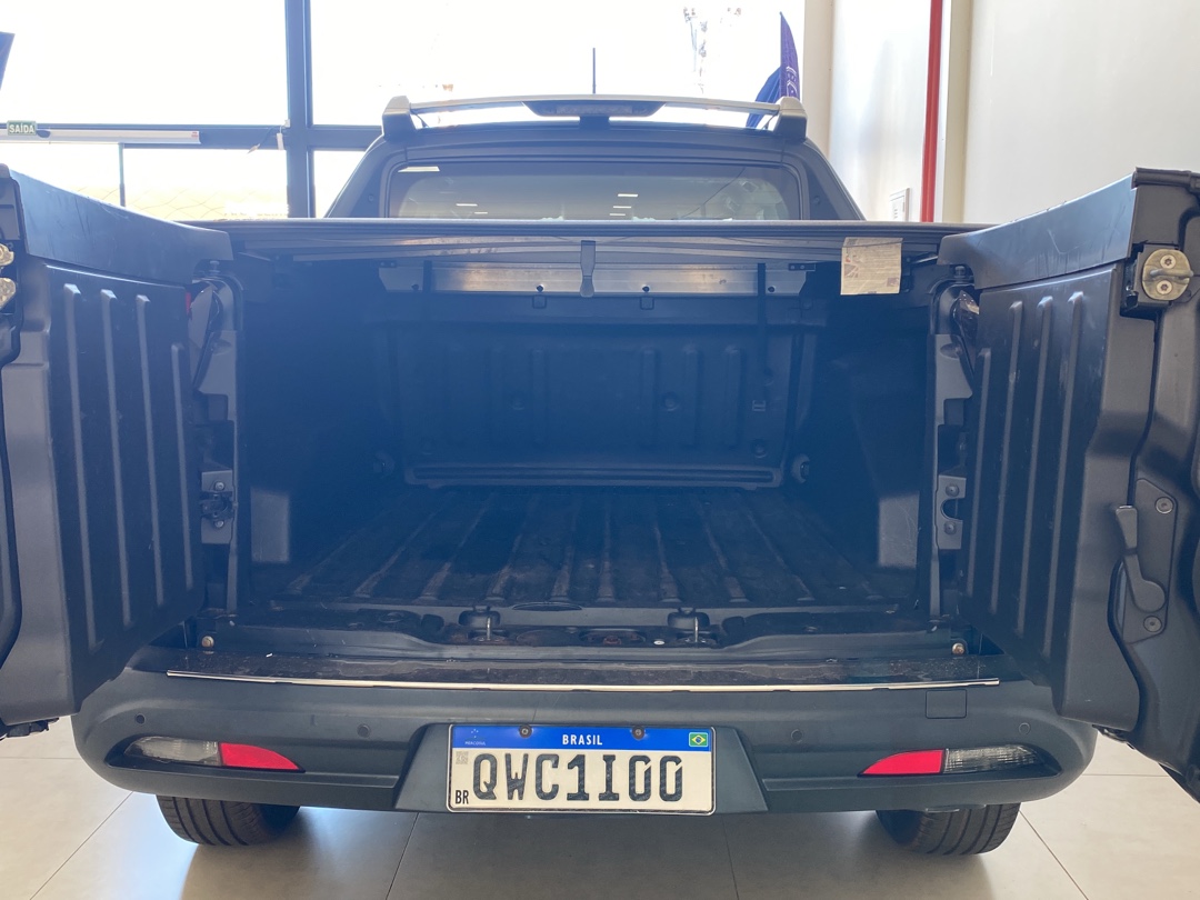 TORO 2.0 16V TURBO DIESEL VOLCANO 4WD AT96