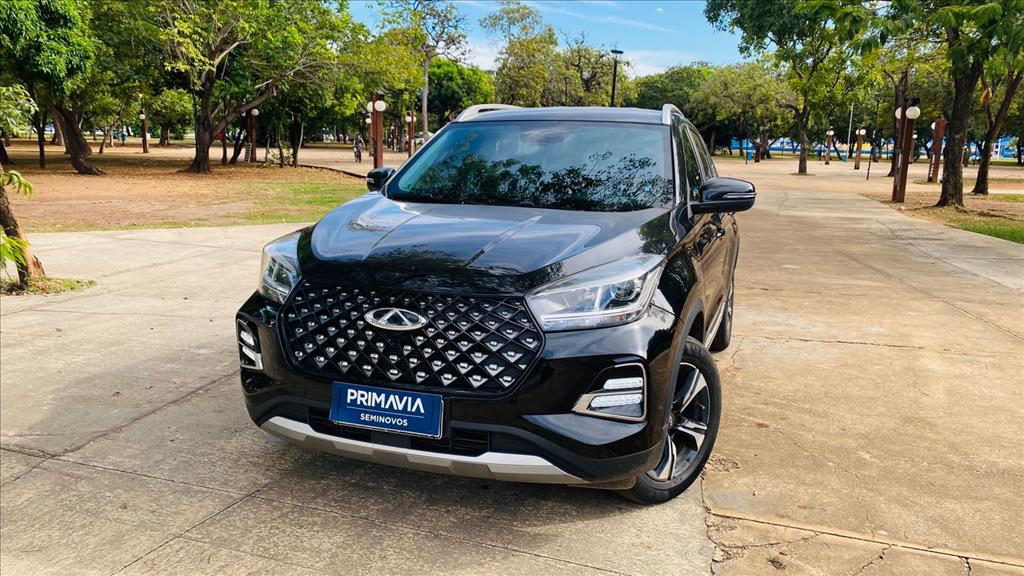 TIGGO 5x 1.5 VVT TURBO iFLEX SPORT CVT