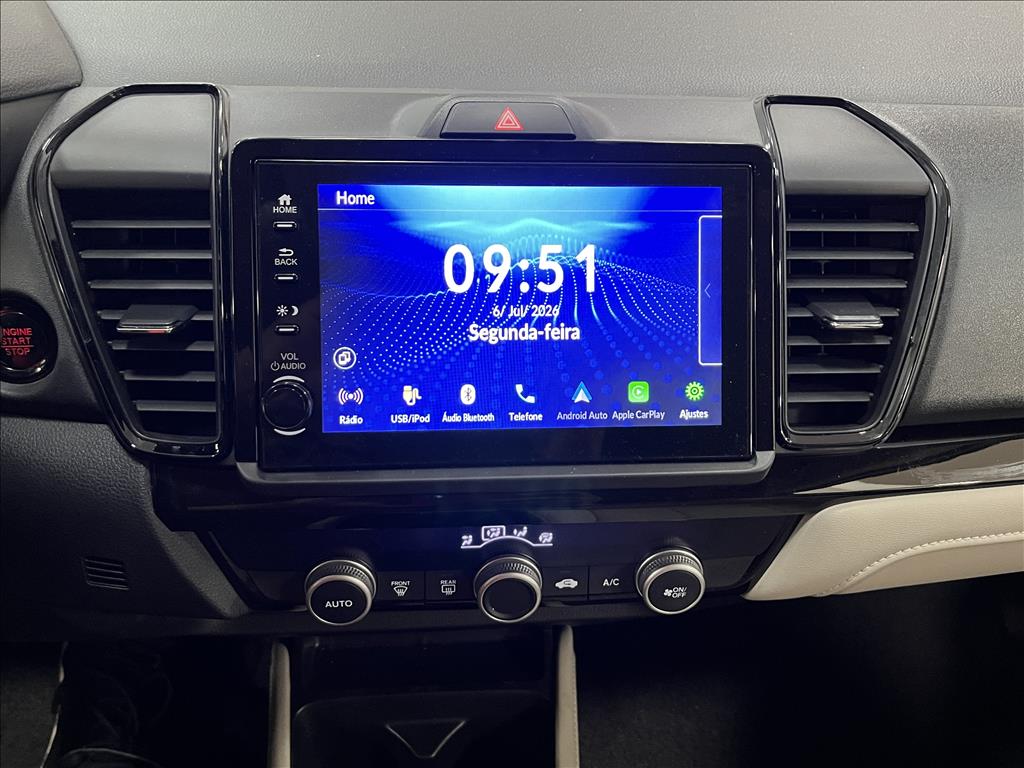 CITY 1.5 i-VTEC FLEX TOURING CVT8
