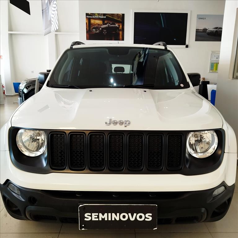 RENEGADE 1.8 16V FLEX 4P AUTOMÁTICO