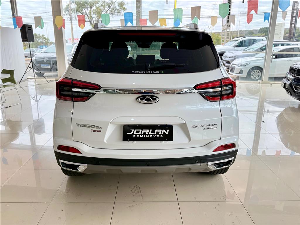 TIGGO 5x 1.5 VVT TURBO iFLEX SPORT CVT5